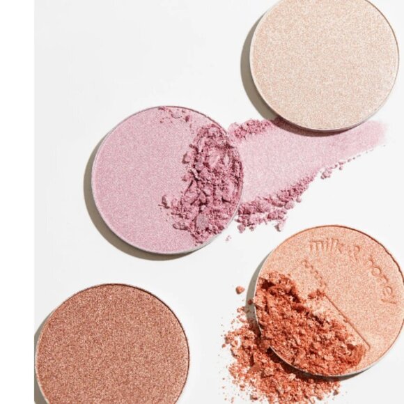Beauty Bakerie Milk & Honey Highlighting Palette NEW - Picture 5 of 9